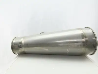 9" Stainless Steel Ductwork Reduced To 6" Branch Wye Fitting Rolled Ends