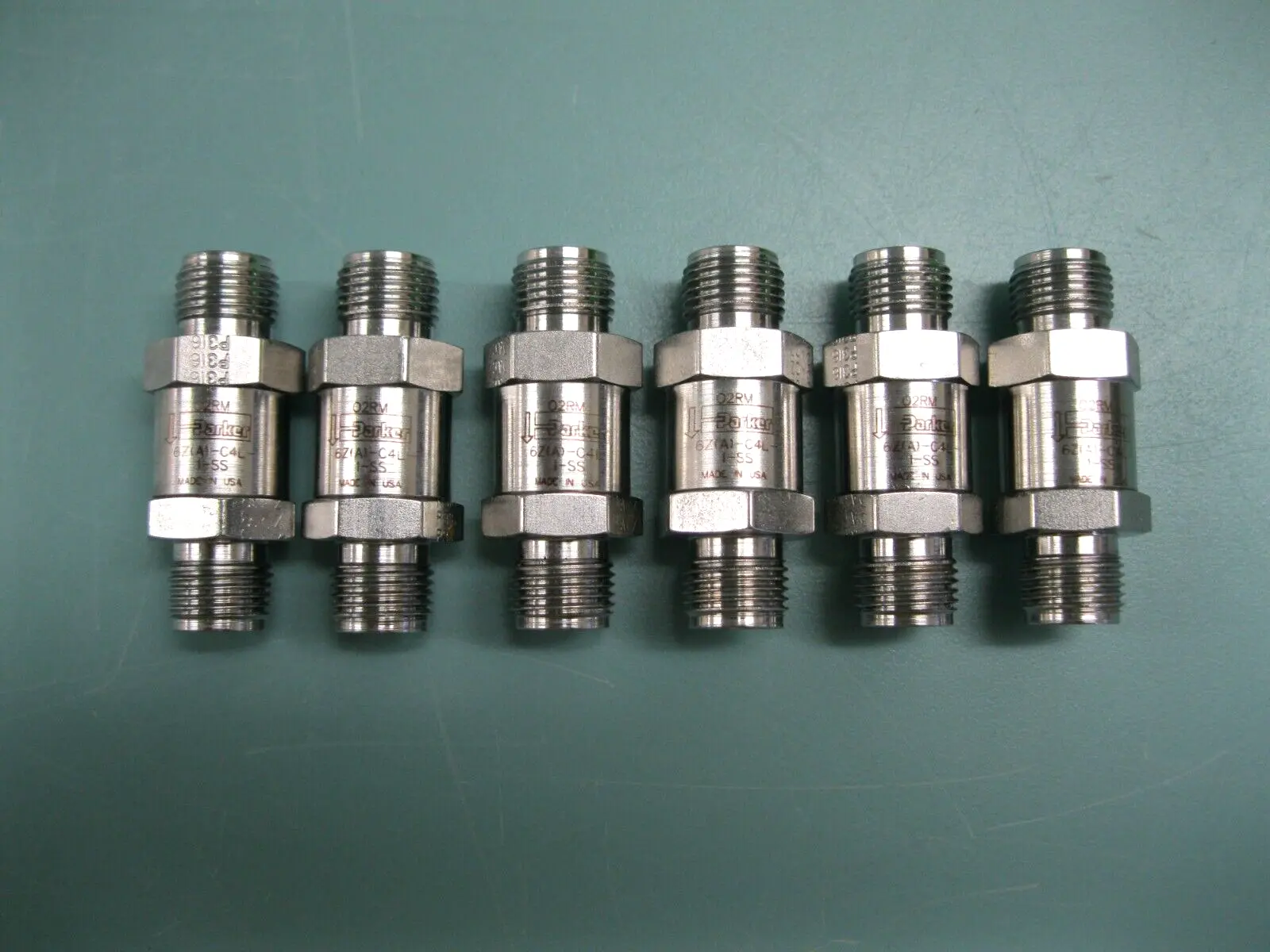 USED Parker 6Z(A)-C4L