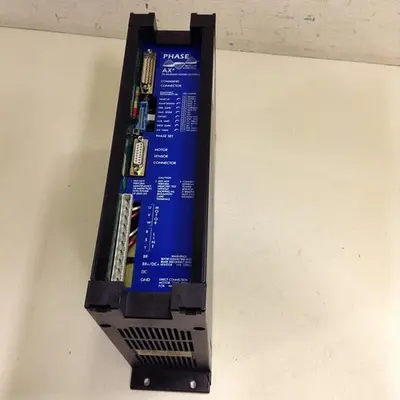 USED PHASE MOTION CONTROL AX4 AX-4