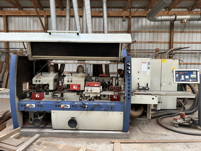 USED WEINIG UNIMAT