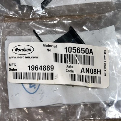 NEW Nordson 105650A