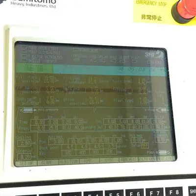 USED SUMITOMO SUMI INTERFACE 629