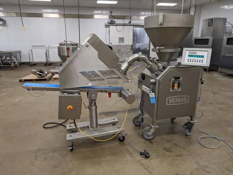Used 2017 VEMAG ROBOT 500 Stuffers (Food) | Boyko Inc. #421792