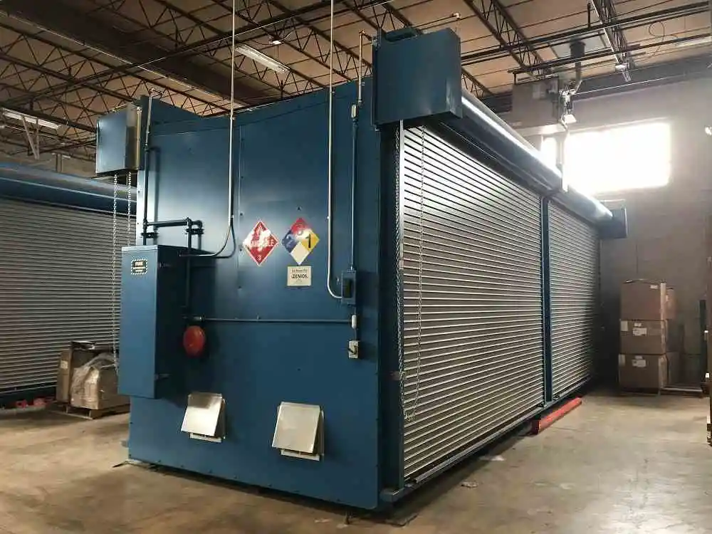 USED DENIOS, INC. L84-9603