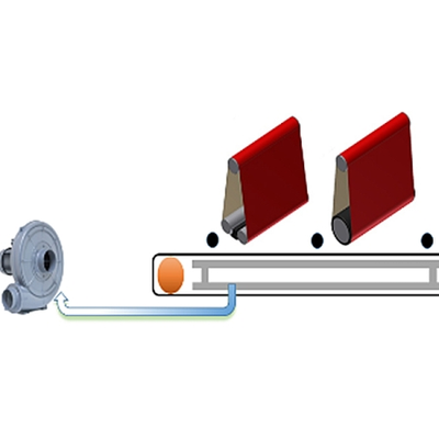 SR63 | Cantek | Sanders-Wide Belt