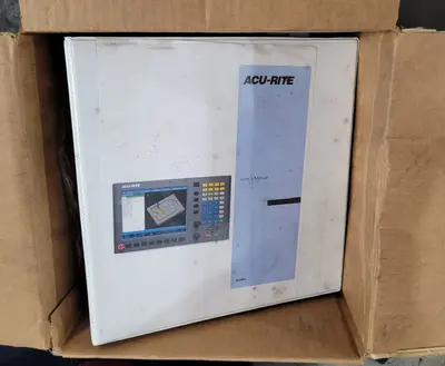 Used 2017 ACER E-MILL 3VSII Vertical Mills Kentucky US | Aucto #1314420