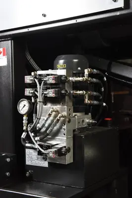 NEW HYD-MECH V-20