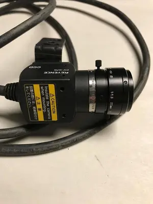 Used KEYENCE CV-070 Misc Electrical & Power Parts Ohio US | Surplus Asset Holdings #1233914