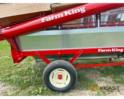 Used FARM KING _UNKNOWN_ Separators Iowa US | Keast Enterprises #1360216