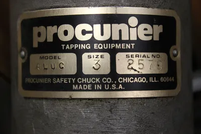 USED PROCUNIER ALUC