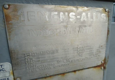 USED SIEMENS-ALLIS 145