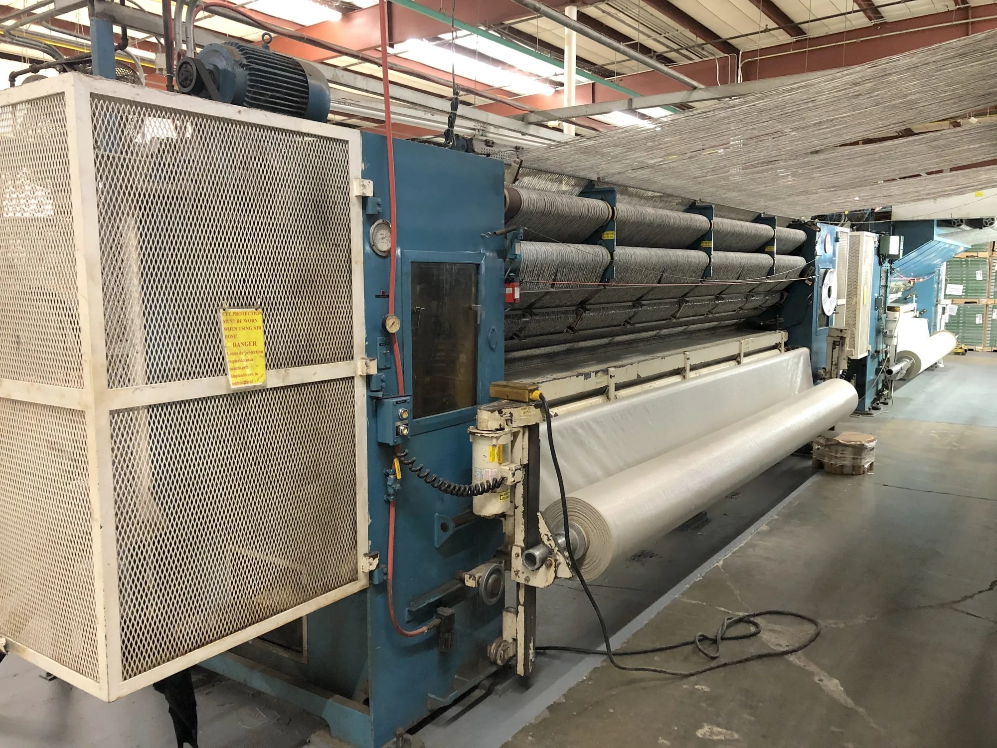 Used _UNKNOWN_ _UNKNOWN_ Textile Machinery Georgia US | Harrell Machinery Sales Inc #1298877