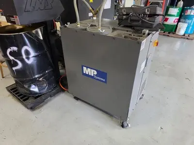 Used 2014 OKUMA GENOS M560-V Vertical Machining Centers Ohio US | Toolquip, Inc. #1228214