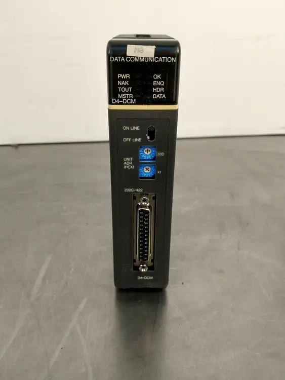Used Koyo Electronics 8080 PLC Processors | Palmetto Automation #1149097