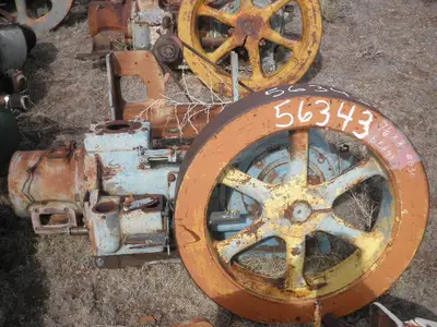 USED AJAX 7 1/4X8 EA-30