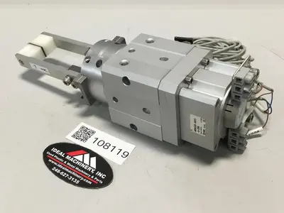 USED SMC MRHQ25D-180SX-N-X169