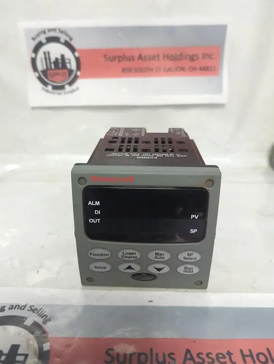 Used HONEYWELL UDC3200 Industrial Controls Ohio US | Surplus Asset Holdings #1241002