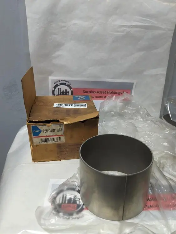 New | in-Stock SKF PCM 130135100 Industrial Controls Ohio US | Surplus Asset Holdings #1235594