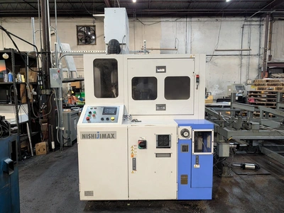 Used _UNKNOWN_ _UNKNOWN_ Circular Cold Saws Texas US | IRS Auction #1320714