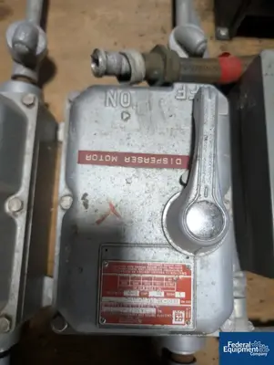 Used Ross 10 Gal Ross Planetary Mixer, Model PD-10, S/S Mixers Ohio US | Federal Equipment Company #129841