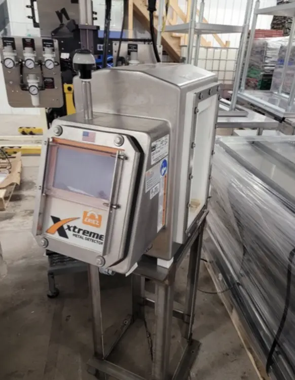 Used 2021 ERIEZ Xtreme Metal Detectors Illinois US | Alan Ross Machinery #1629