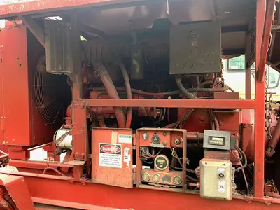 Used 1998 MORBARK 1000 Forestry Grinders Florida US | Rockwood Equipment Solutions #1464245
