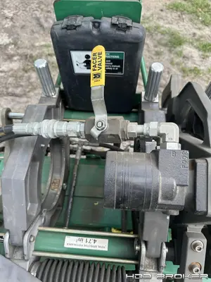 Used 2019 MCELROY 2019 MCELROY TRACSTAR NO.28 Butt Welders Florida US | HDD Broker #1346830