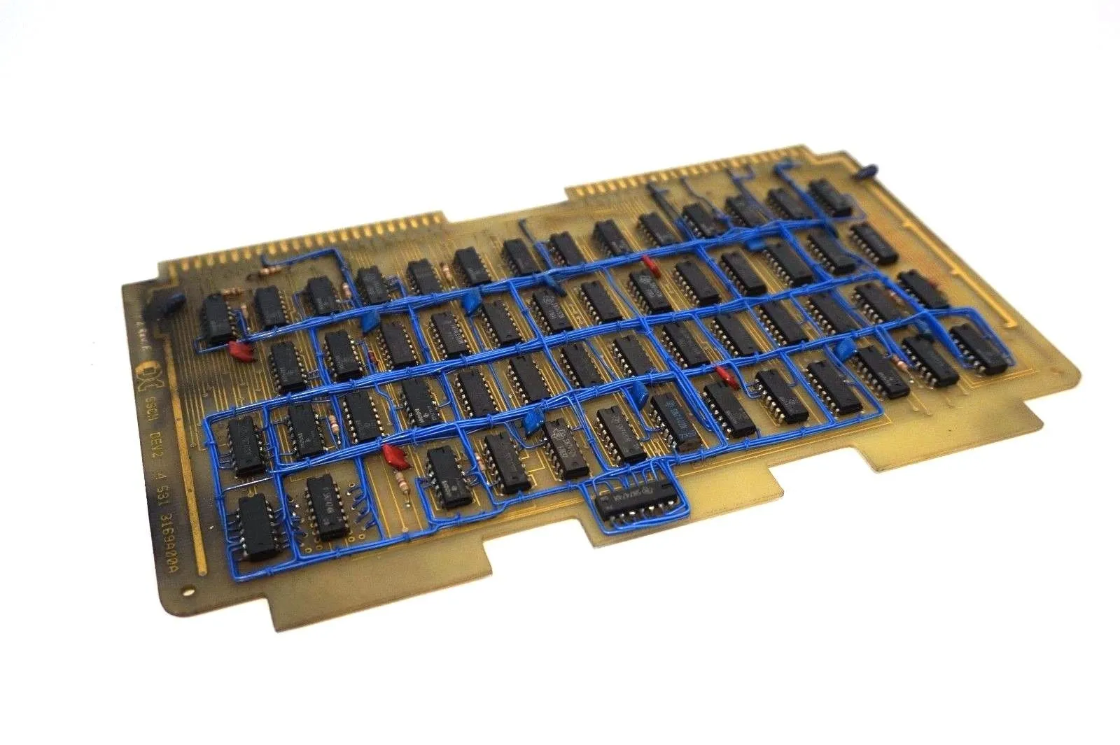USED CINCINNATI MILACRON 4-531-3169A00A PC BOARD 45313169A00A