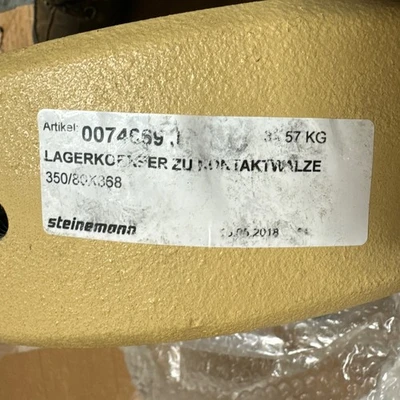 NEW Steinemann 0074669