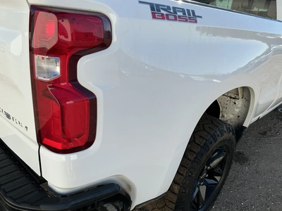 Used 2019 CHEVROLET SILVERADO 1500 Pickup Trucks Michigan US | Miedema Asset Management Group #1568287