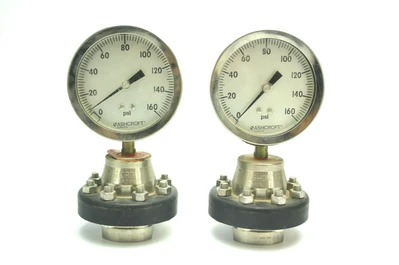 New | in-Stock Ashcroft C121L13 Temperature and Pressure Testers California US | Davliegogo LLC #1706965