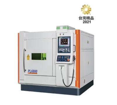 CHMER PL6880 Laser Cutters | New Vision Machine Tools, LLC (1)