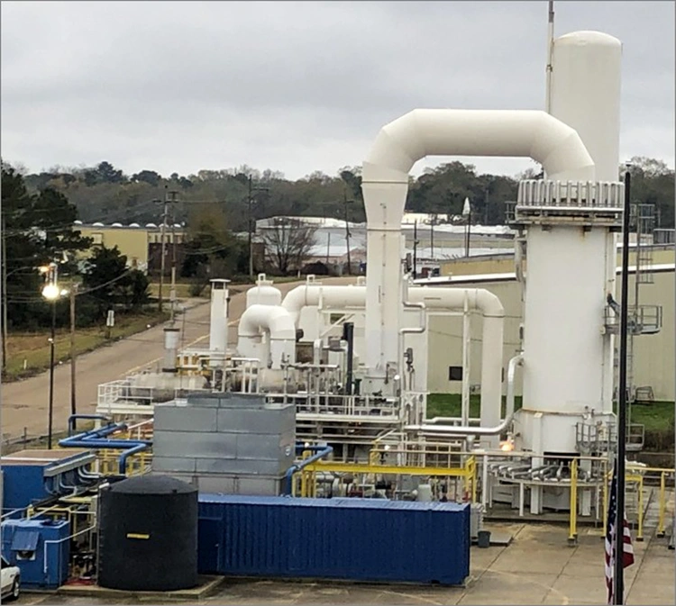 Used 2011 _UNKNOWN_ _UNKNOWN_ Complete Plants Texas US | Solutions 4 Manufacturing #1358255