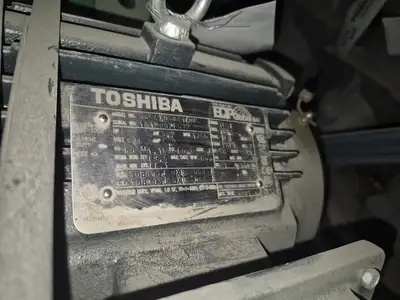 Used TOSHIBA 0054SDSC41A-P Motors (misc) British Columbia CA | Lenmark #1439945