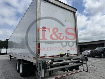 Used 2025 UTILITY _UNKNOWN_ Box Trailers Illinois US | T&S Trailer Pool #1509490