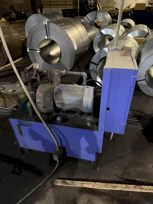 Used DAHLSTROM N/A Cut To Length Lines Ohio US | G-2000, Inc. #1311681