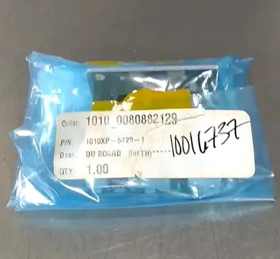 Ishida P-5429D Circuit Board Loc3B27