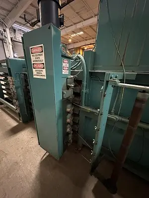 USED MAREN ENGINEERING SWSS-A-8-AT60R AUTO-TIE BALER
