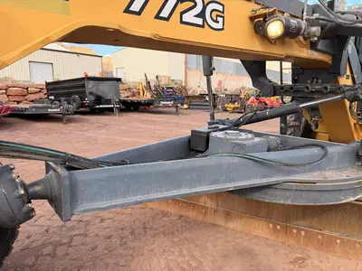 Used 2010 JOHN DEERE 772G Motor Graders Utah US | CSS Equipment Sales #1475063