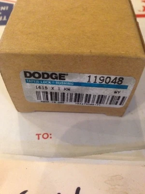 NEW Dodge 119048
