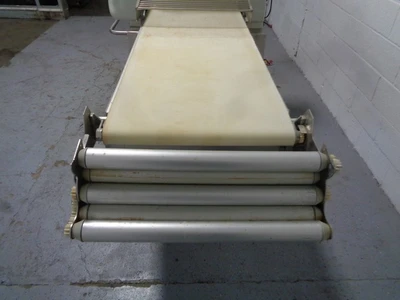 Used RONDO SFA-612 Dough Sheeters & Presses California US | BakeryEquipment.com #1554764