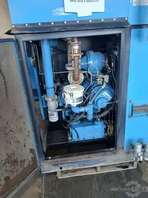 Used KOBELCO KNWAO-D/X Rotary Screw & Sliding Vane Air Compressors Arizona US | KD Machinery #1362664