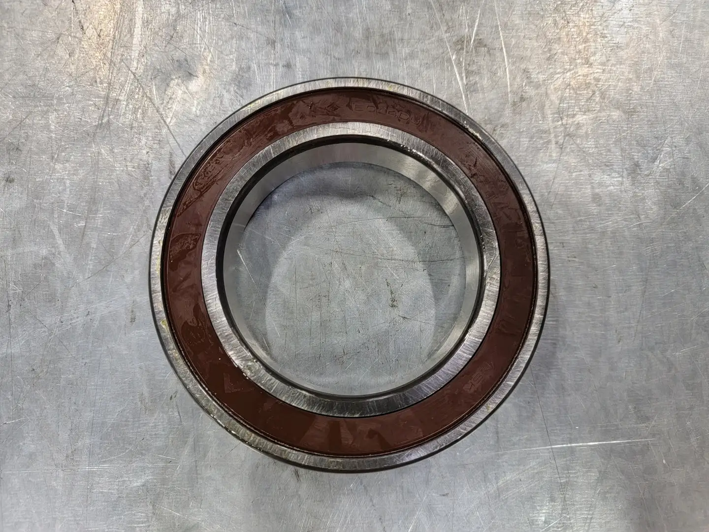 Deep Groove Ball Bearing No. 6014DDU