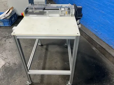 Used STELRON ES820CLS Clamps Ohio US | HGR 24 #1518983