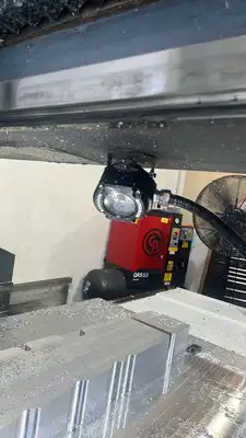 2011 HAAS GR-510 Router | Asset Exchange Corporation (5)
