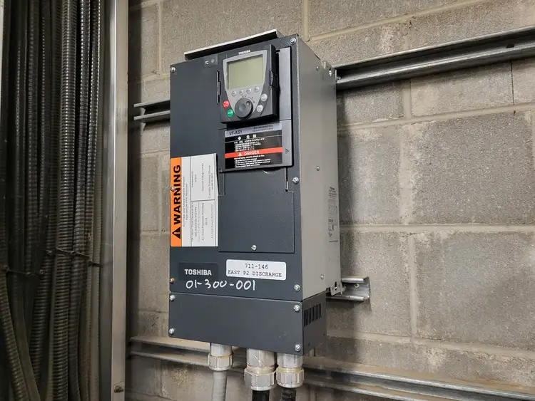 Used TOSHIBA VFAS1-6220PL-HN Misc Electrical & Power Parts British Columbia CA | Lenmark #277621