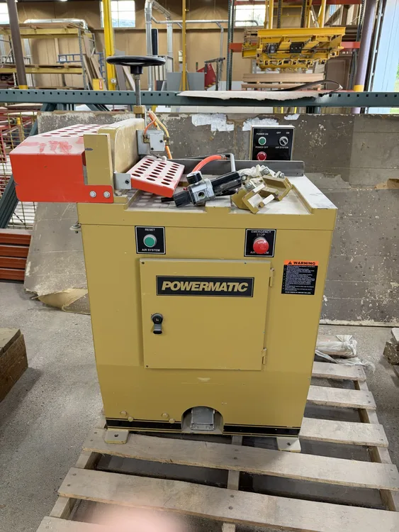 Used _UNKNOWN_ COS-18L Cut-Off Saws Ohio US | AW Machinery, LLC. #1457374