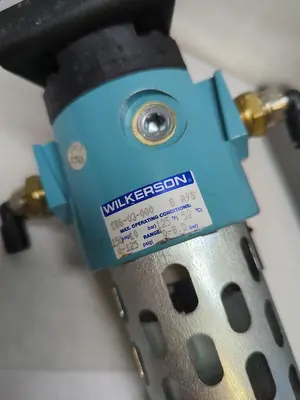 USED WILKERSON CB6-03-000 B A98