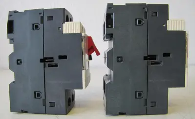 USED SCHNEIDER ELECTRIC GV2ME21