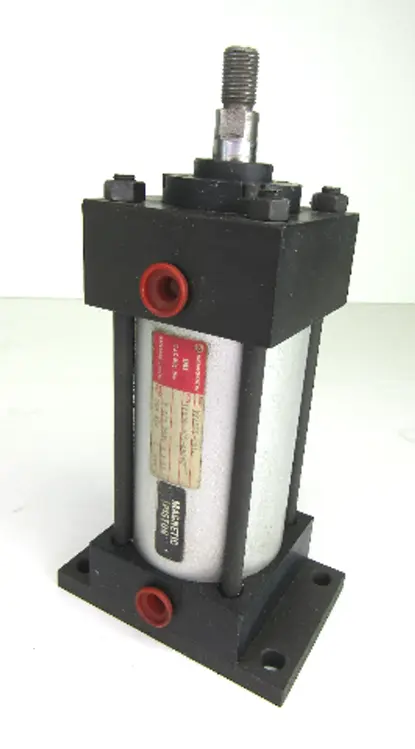 Used NORGREN TE03A-A05-AMA90 Parts (Hydraulics and Pneumatics) Kentucky US | Industrial Parts R Us Inc. #358663